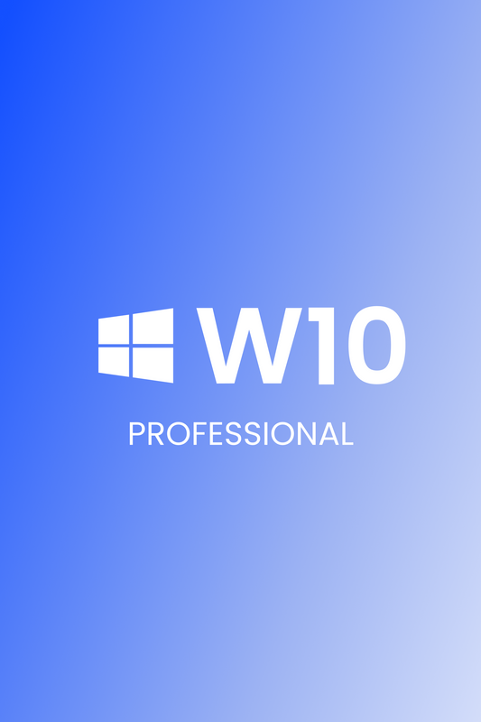 Windows 10 Professional (OEM)