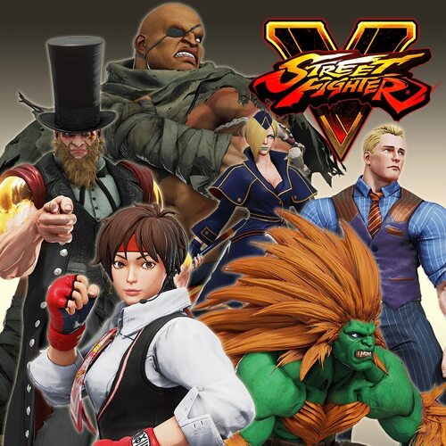 Street Fighter V - Season 3 Character Pass (DLC)