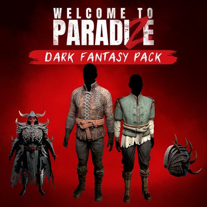 Welcome to ParadiZe - Dark Fantasy Cosmetic Pack (DLC)