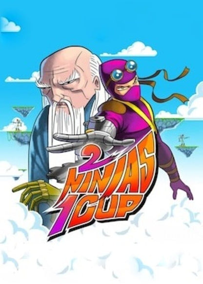 2 Ninjas 1 Cup Steam CD Key