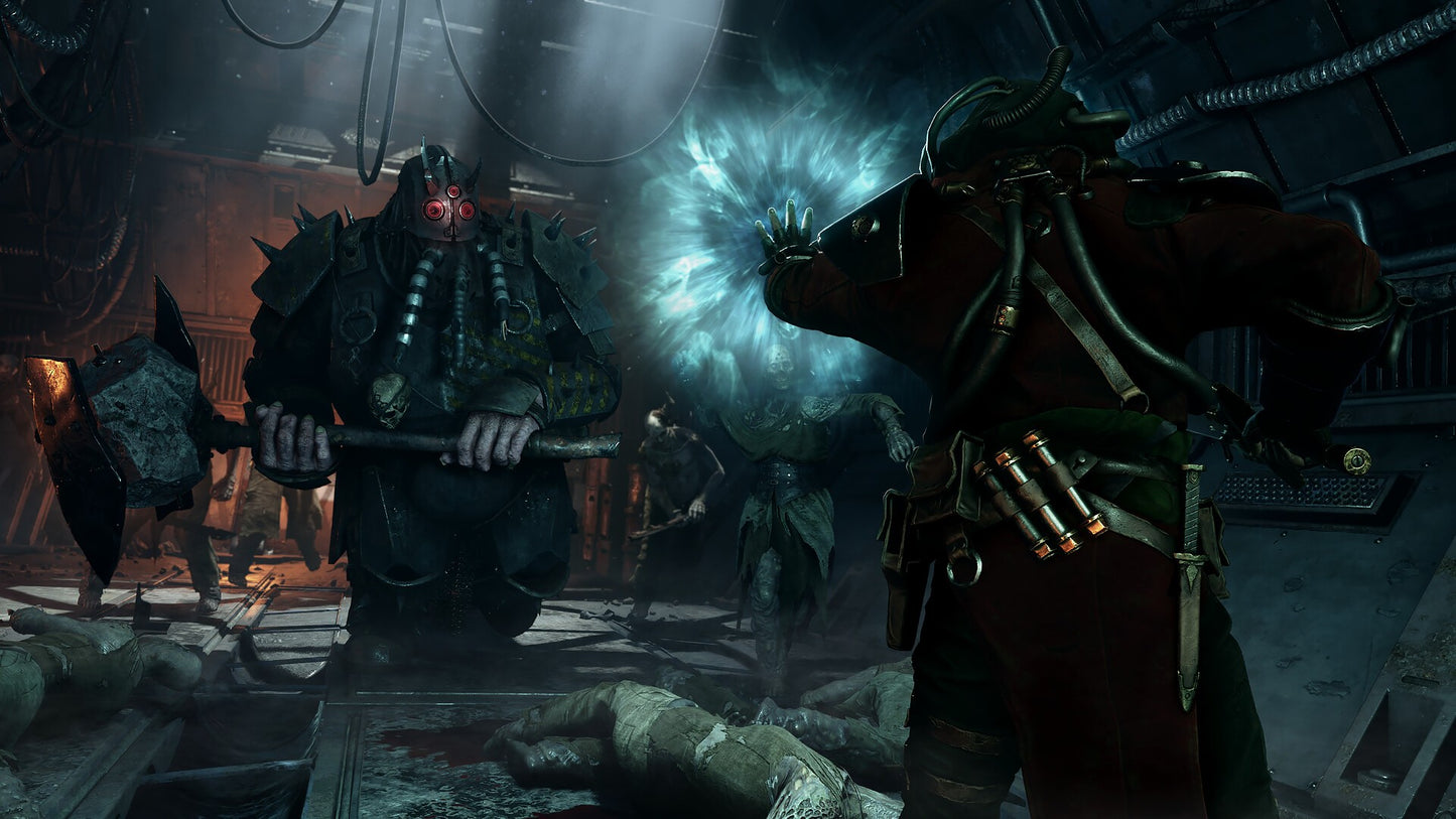 Warhammer 40,000: Darktide (Imperial Edition) (Steam)