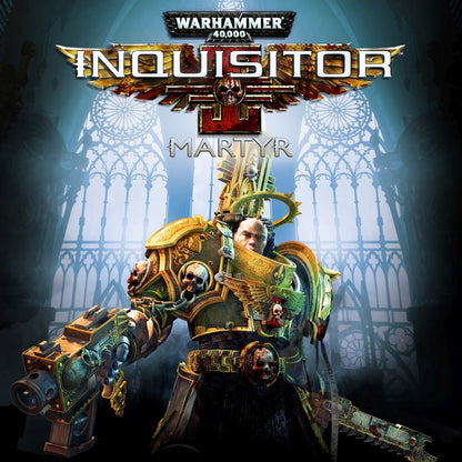 Warhammer 40,000: Inquisitor - Martyr (Definitive Edition) (Steam)