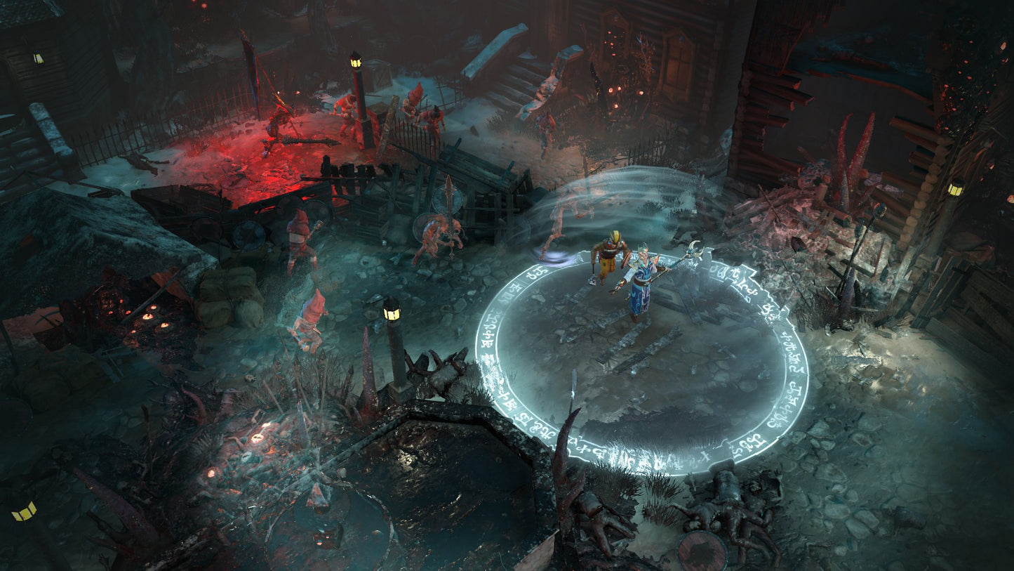 Warhammer: Chaosbane - Witch Hunter (DLC) (Steam)