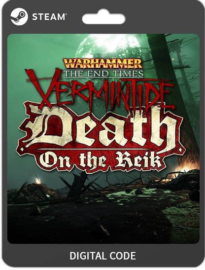 Warhammer: End Times - Death on the Reik DLC