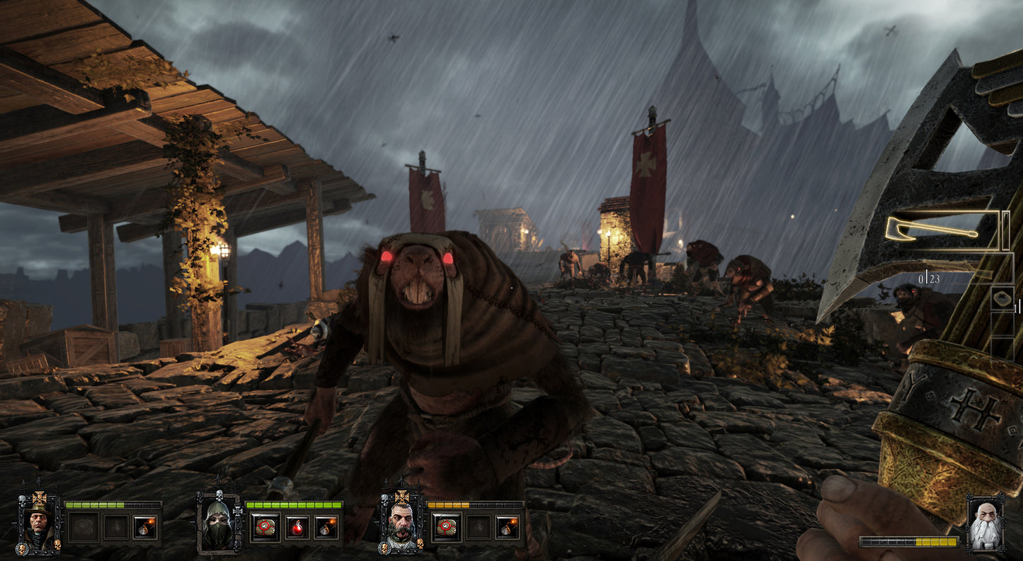 Warhammer: End Times - Vermintide Collector's Edition