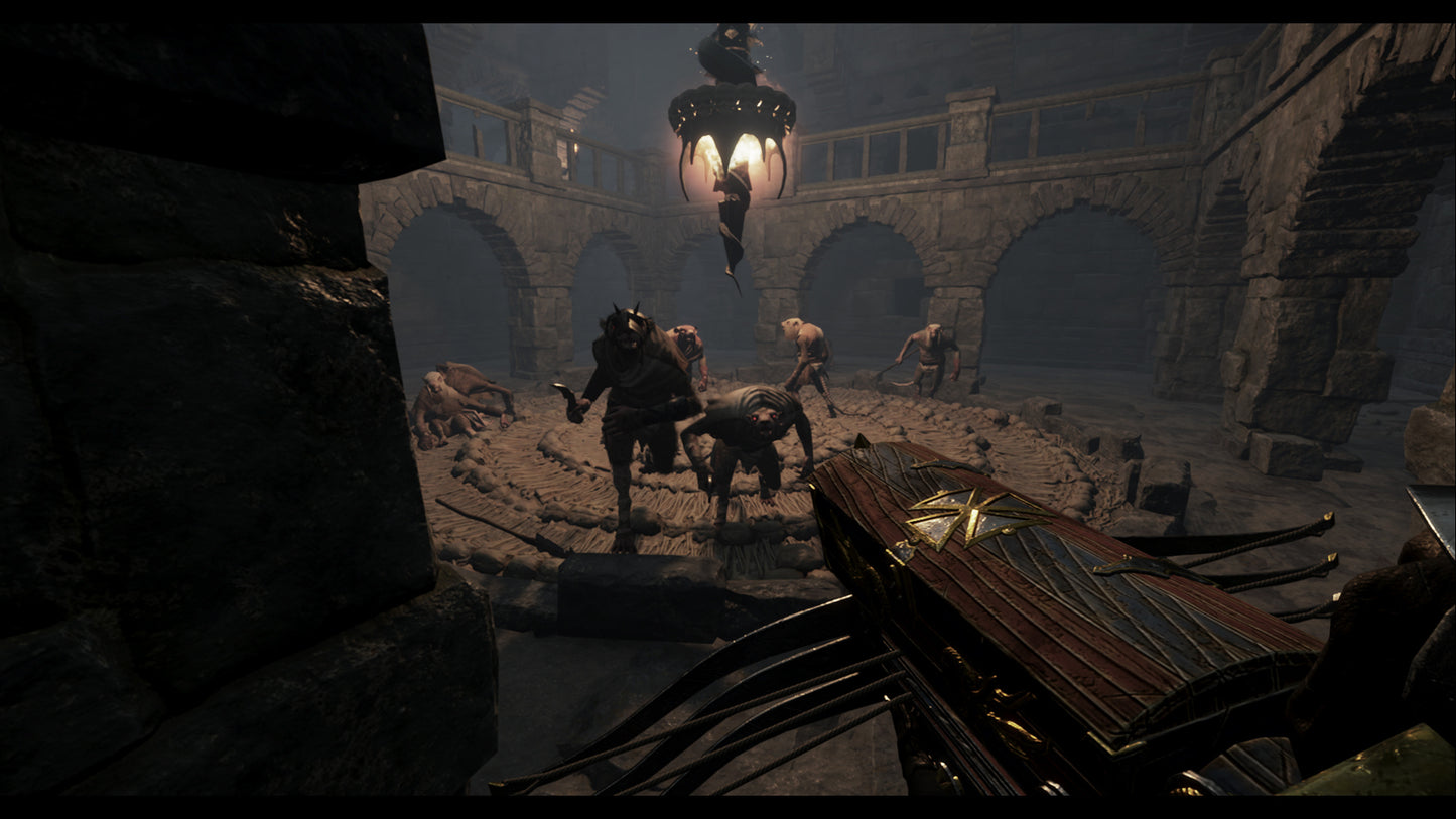 Warhammer: End Times - Vermintide Drachenfels (DLC) (EU)