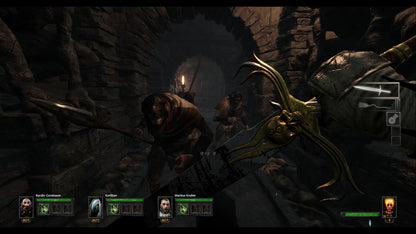 Warhammer: End Times - Vermintide Drachenfels (DLC) (EU)