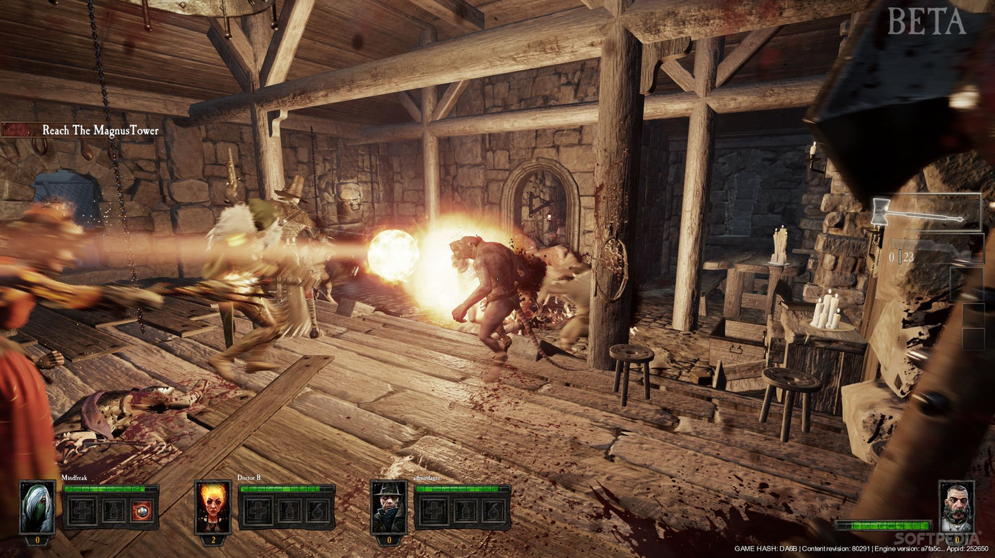 Warhammer: End Times - Vermintide (EU)