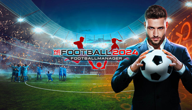 We Are Football 2024 (Steam)