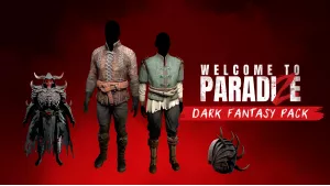 Welcome to ParadiZe - Dark Fantasy Cosmetic Pack (DLC)