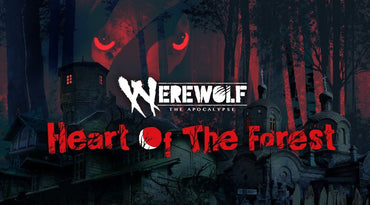 Werewolf: The Apocalypse - Heart of the Forest