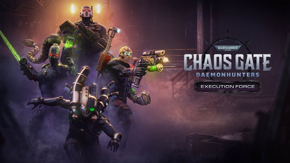 Warhammer 40,000: Chaos Gate - Daemonhunters: Execution Force (Steam)