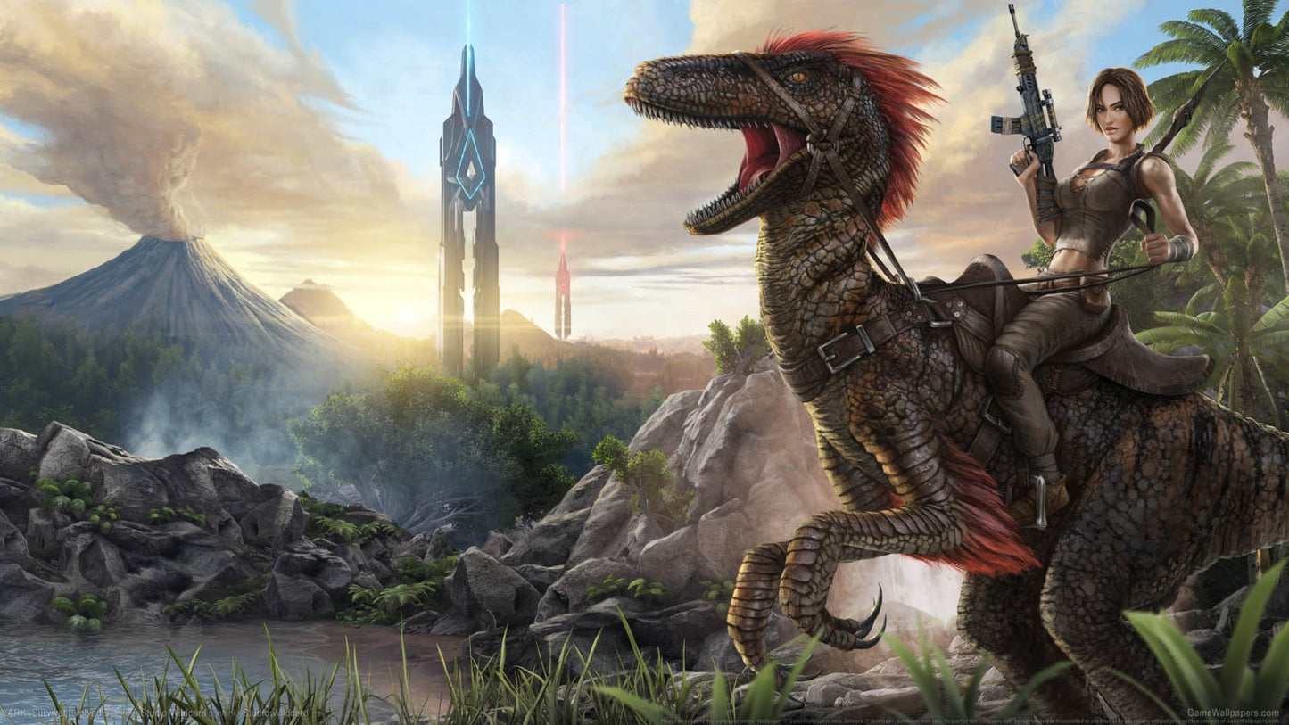 ARK: Survival Ascended