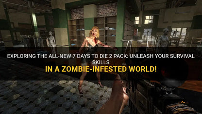 7 Days to Die 2-Pack