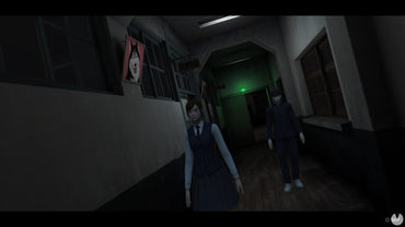 White Day: A Labyrinth Named School