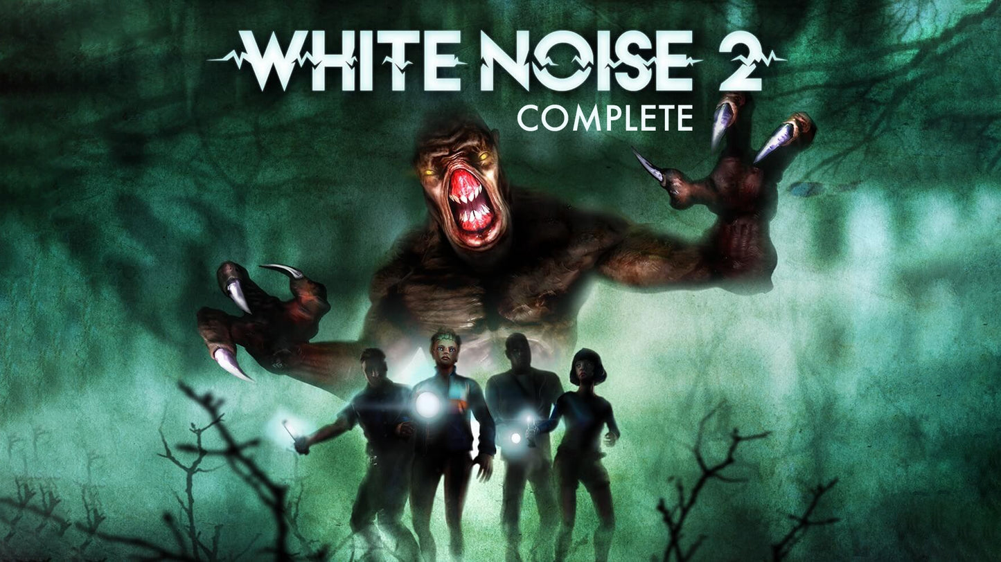 White Noise 2 (Complete)