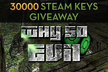 Why So Evil Steam CD Key