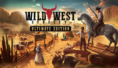 Wild West Dynasty (Ultimate Edition) (Steam)