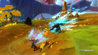 WildStar