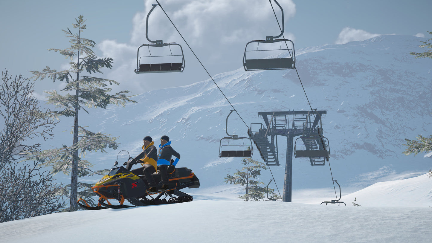 Winter Resort Simulator Season 2 (Complete Edition)