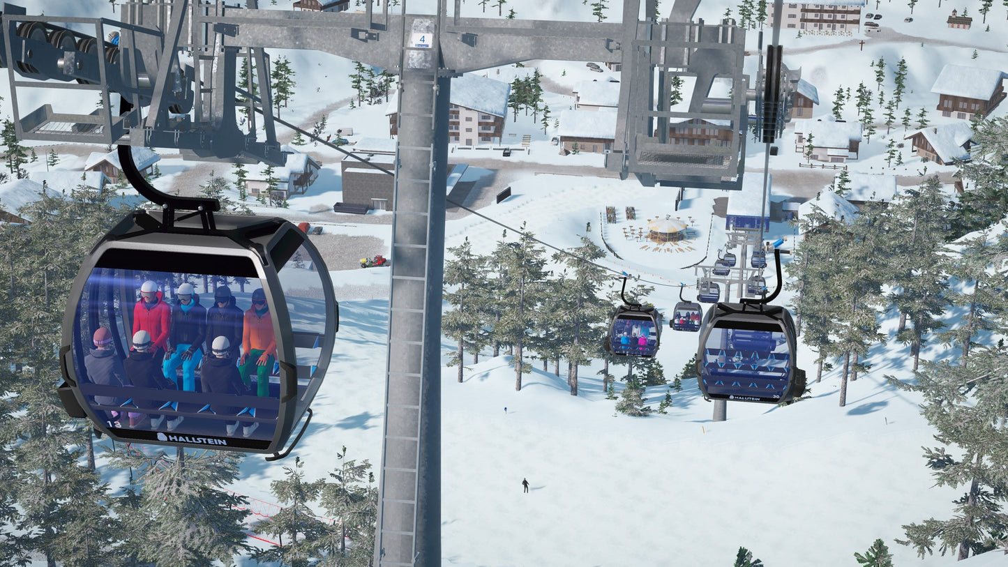 Winter Resort Simulator Season 2 (Complete Edition) (Steam) (EU)