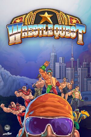 WrestleQuest (Steam)