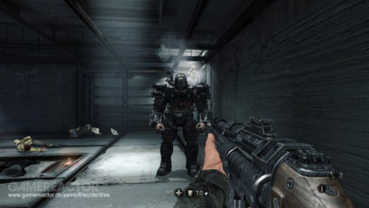 Wolfenstein: The New Order (EU)