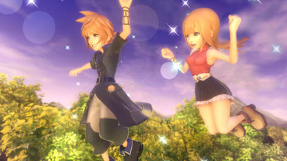 World of Final Fantasy