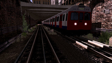 World of Subways 3 - London Underground Circle Line