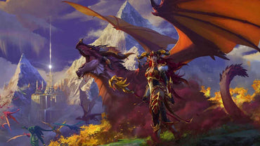 World of Warcraft: Dragonflight (Battle.net) (EU)