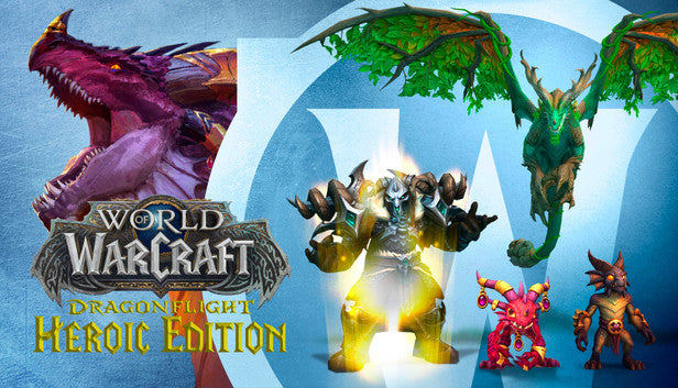 World Of Warcraft: Dragonflight (Heroic Edition) (Battle.net) (EU)