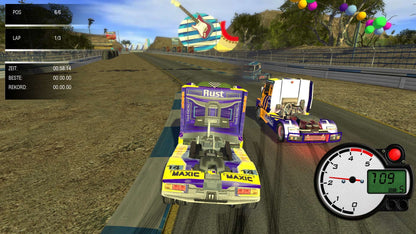 World Truck Racing