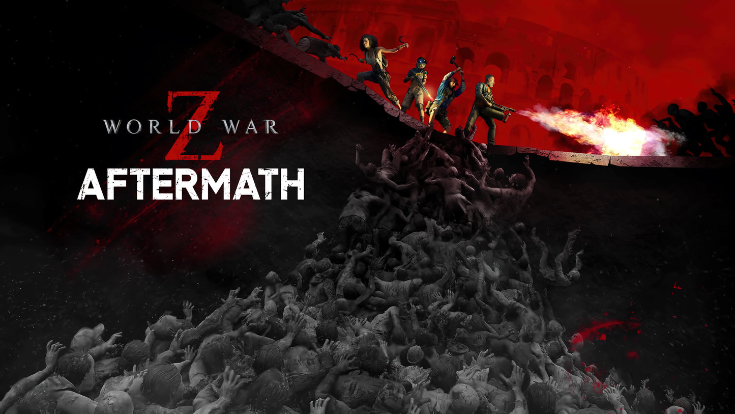 World War Z: Aftermath (EMEA + US)