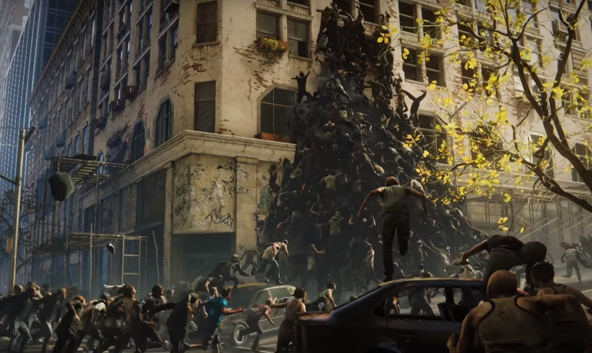 World War Z (Epic)