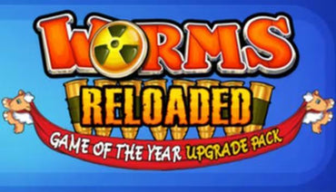 Worms Reloaded - Game Of The Year Upgrade (DLC)