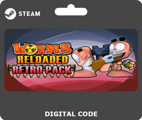 Worms Reloaded - Retro Pack (DLC)