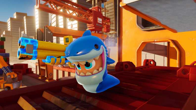 Worms Rumble - Captain &amp; Shark Double Pack (DLC)