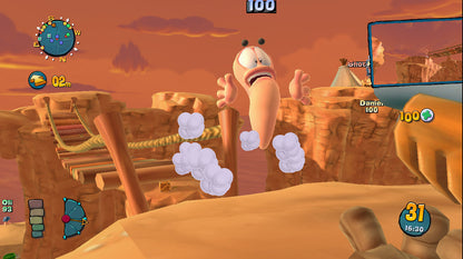 Worms Ultimate Mayhem Deluxe Edition (EU)