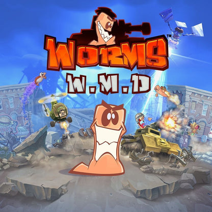 Worms W.M.D (EU)