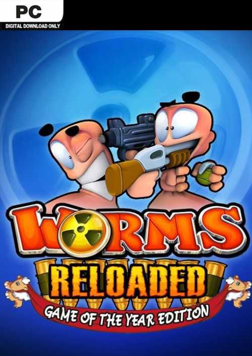 Worms Reloaded (GOTY)