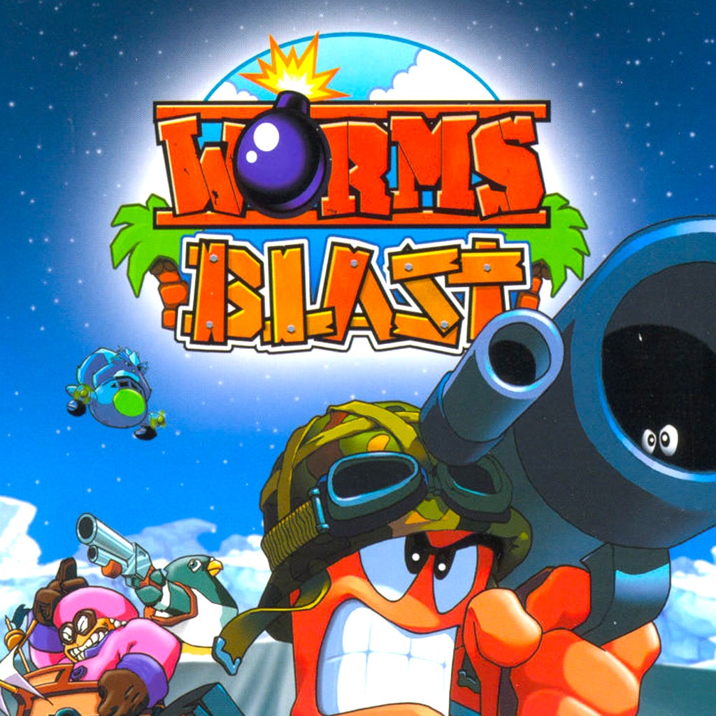 Worms Blast