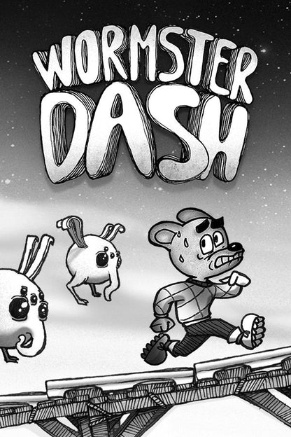 Wormster Dash