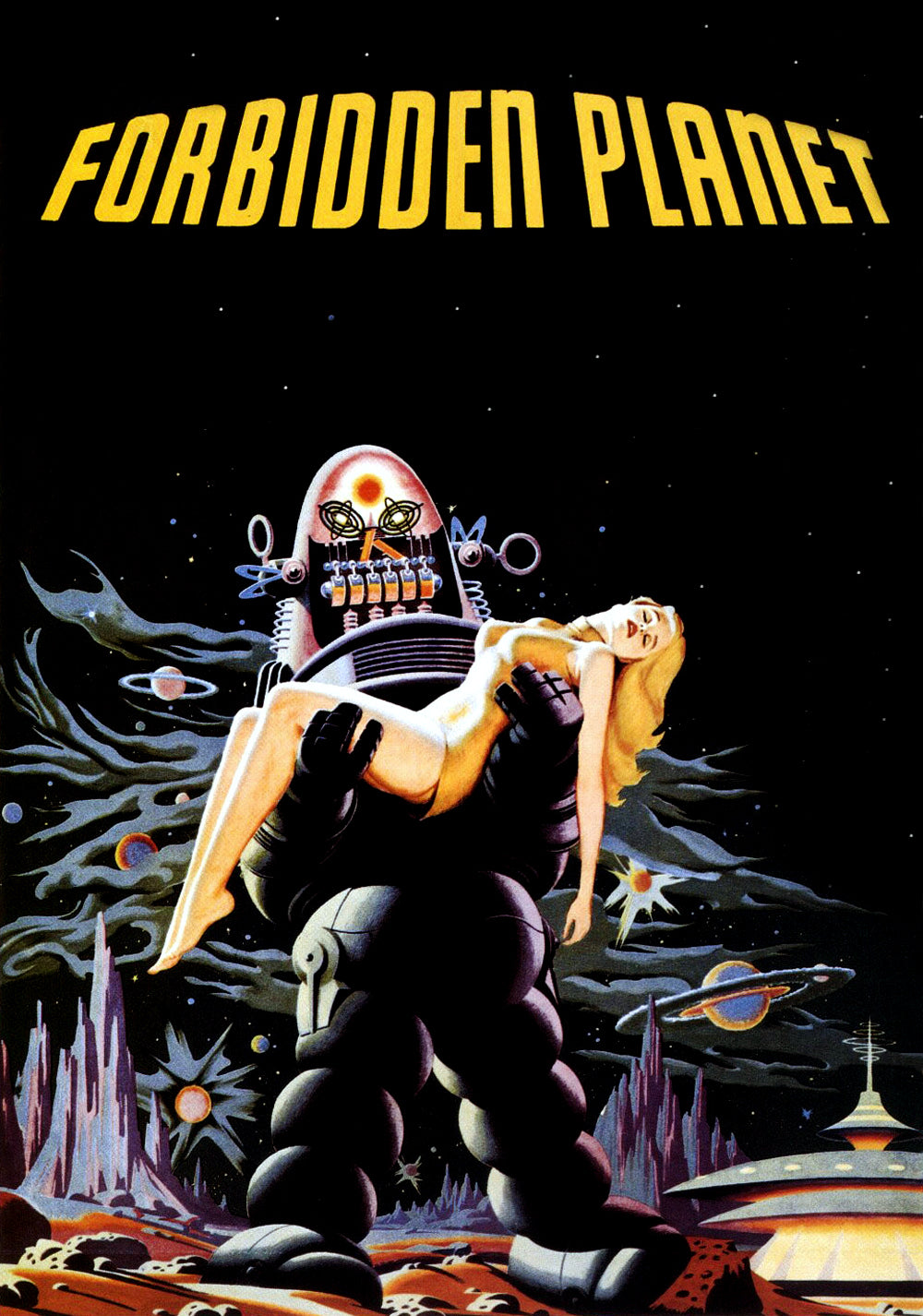 Forbidden Planet