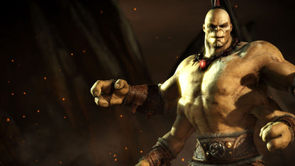 Mortal Kombat X (incl. Goro DLC)