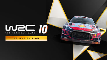 WRC 10 FIA World Rally Championship (Deluxe Edition)