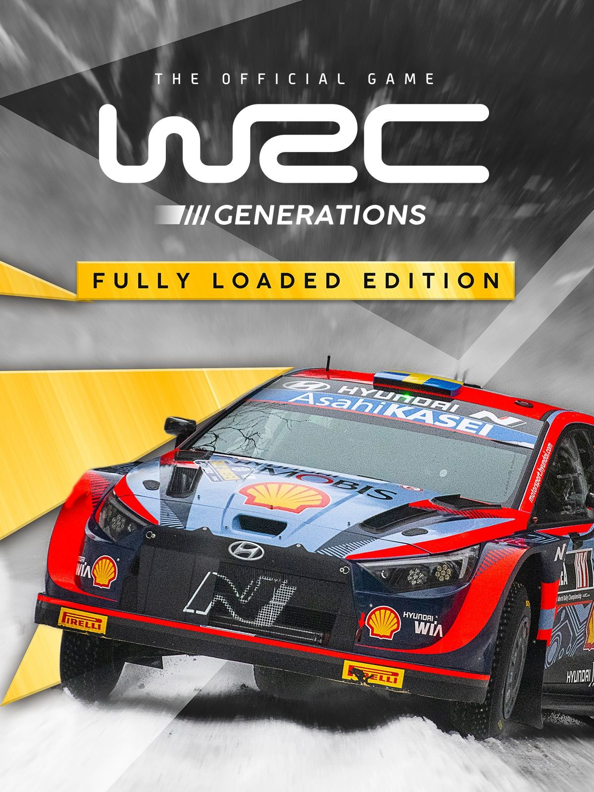 WRC Generations (Fully Loaded Edition)