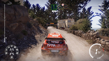 WRC 9 Barcelona SSS (Steam)