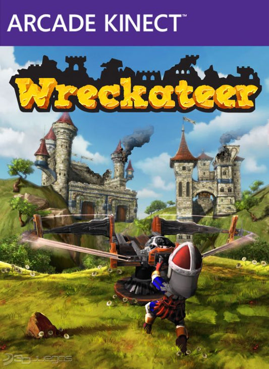 Wreckateer (Xbox 360)