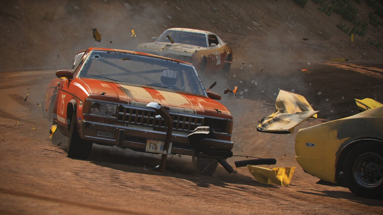 Wreckfest (Complete Edition) (Steam)