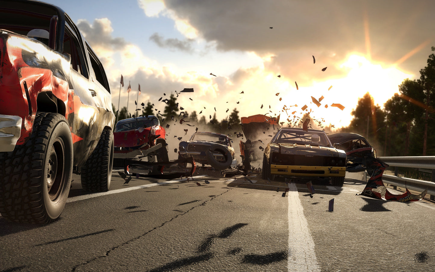 Wreckfest Xbox One (EU)